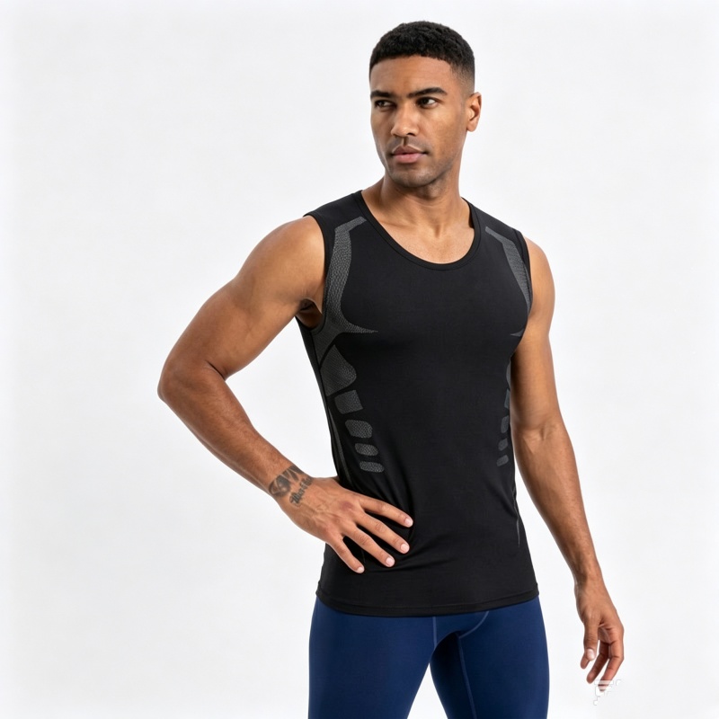 Nueva Camiseta Deportiva de Co - Muscle Tee Workout reseña y precio