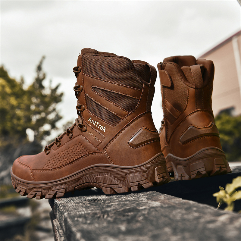 Botas de adiestramiento salvaj - Mens Fashion Chinos reseña y precio