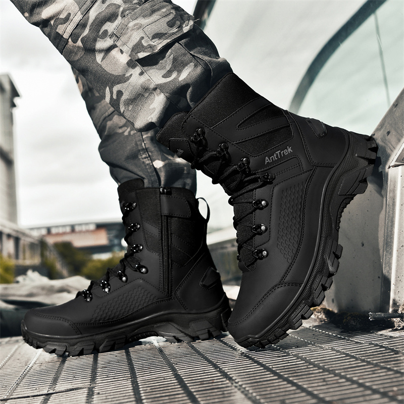 Botas de adiestramiento salvaj - Mens Fashion Chinos reseña y precio