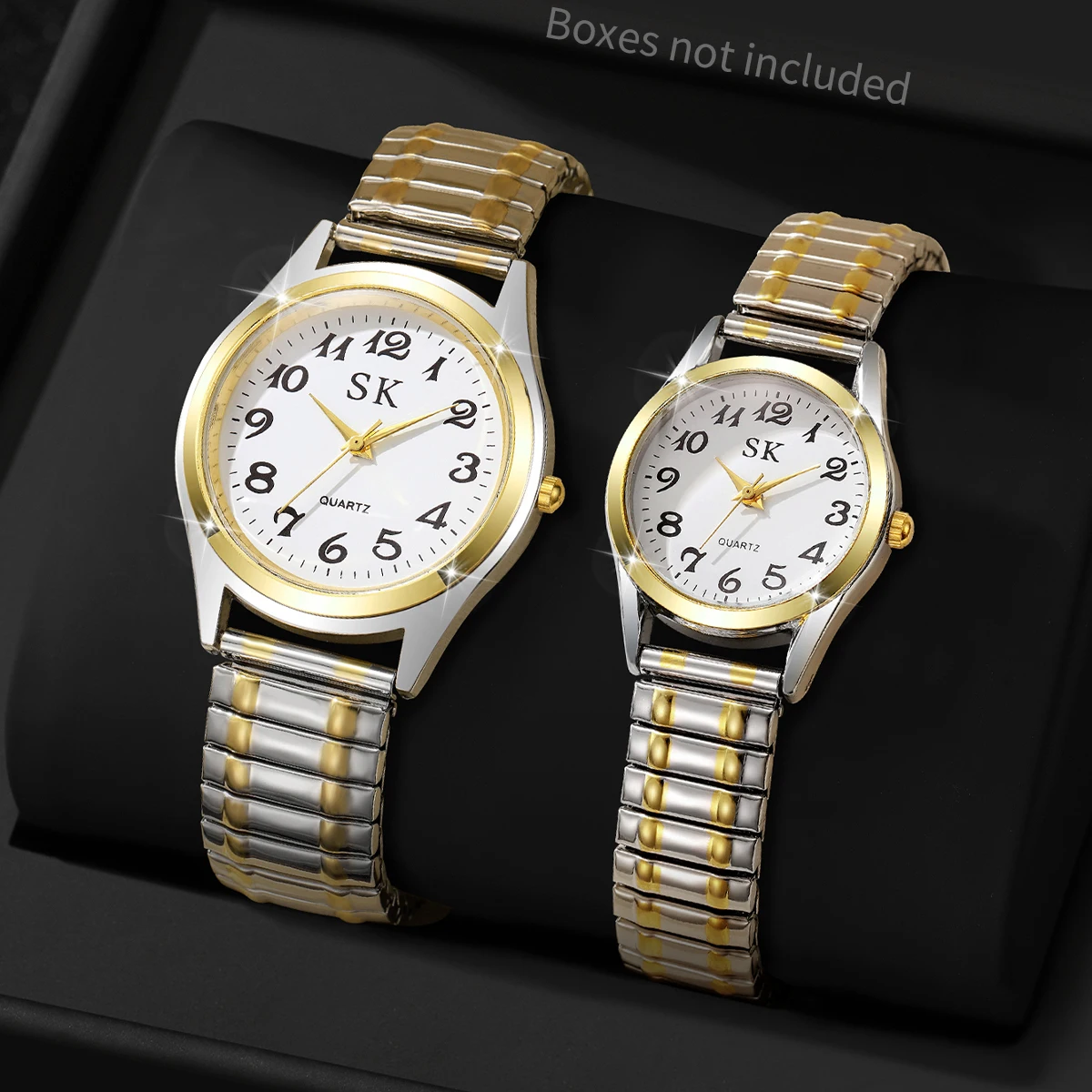 Reloj misterioso sorpresa Caja - Men'S Fashion Box reseña y precio