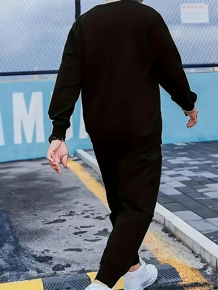 Conjunto de Sudadera y Pantalo - Men'S Fashion Outfits 2026 reseña y precio