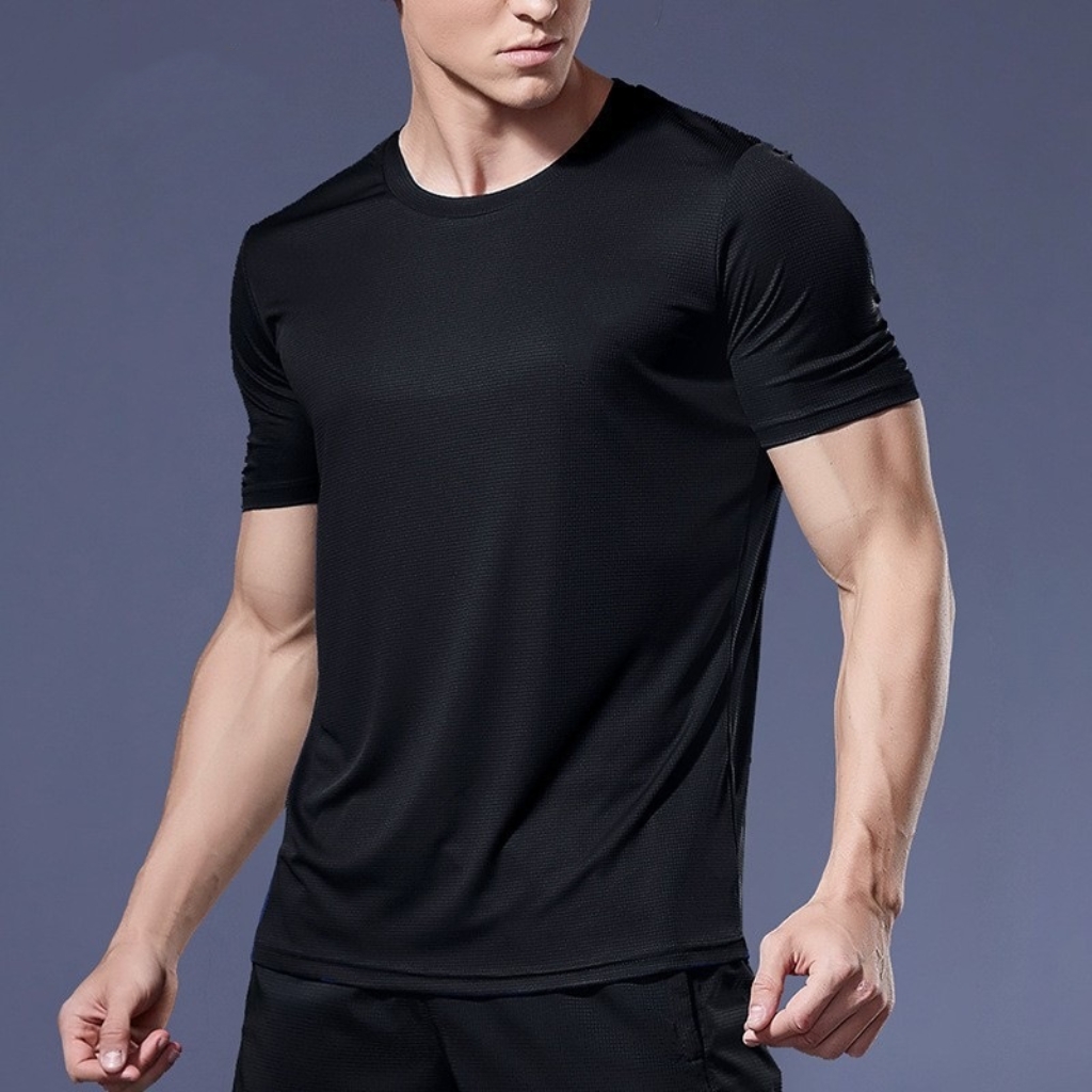 Camisetas para correr de secad - Muscle Tee Workout reseña y precio