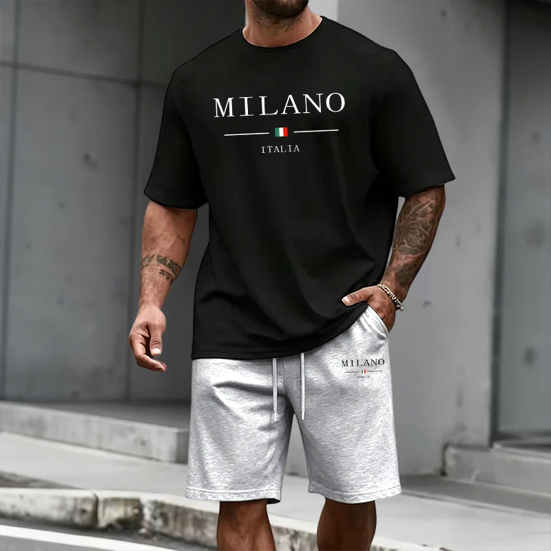 Conjunto Deportivo para Hombre - Men'S Fashion Outfits 2026 reseña y precio