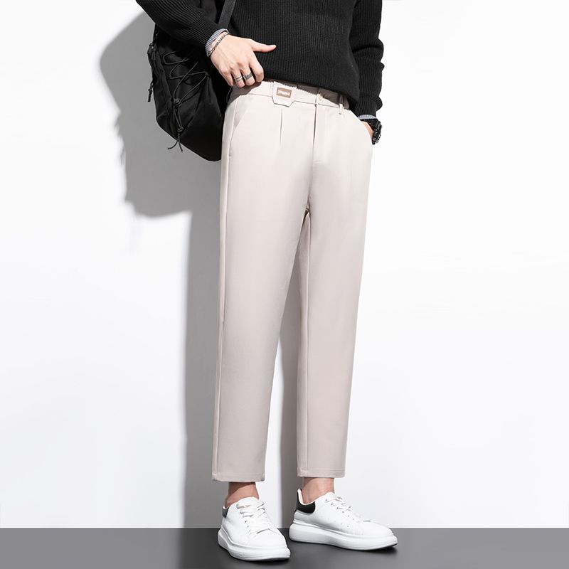 Pantalones de Vestir para Homb - Formal Trouser Stretch reseña y precio