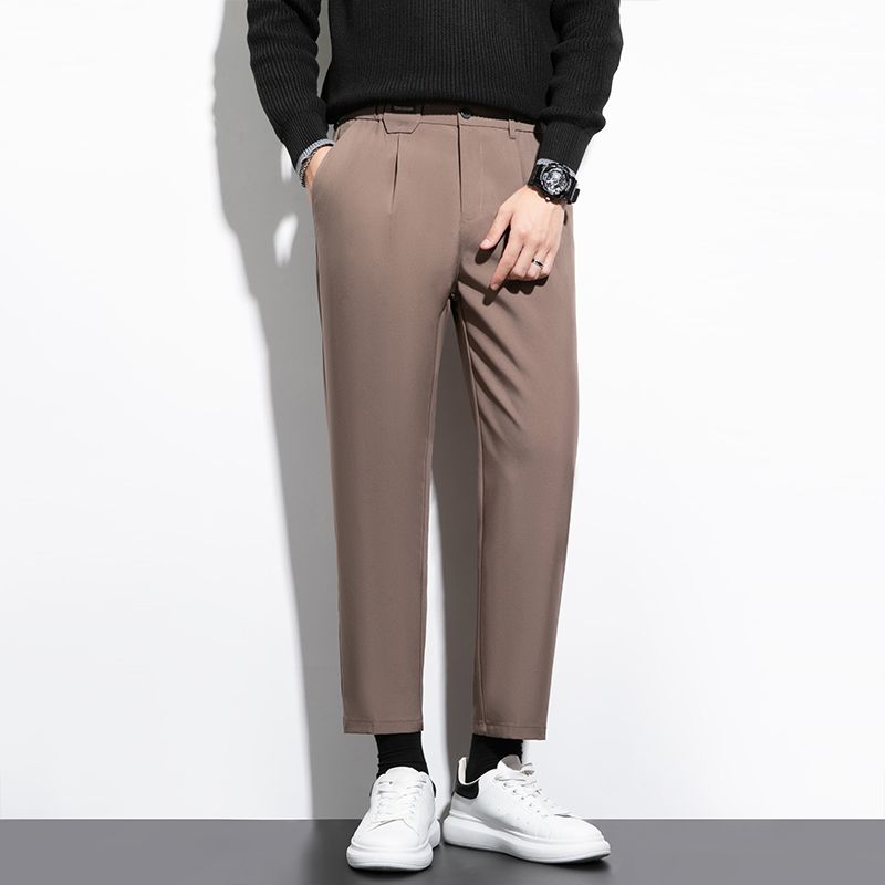 Pantalones de Vestir para Homb - Formal Trouser Stretch reseña y precio