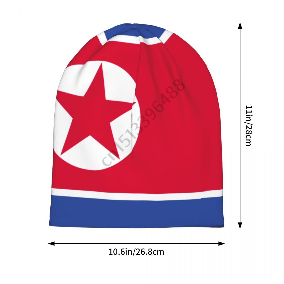 Gorro con bandera de Corea del - Men'S Fashion Korea reseña y precio