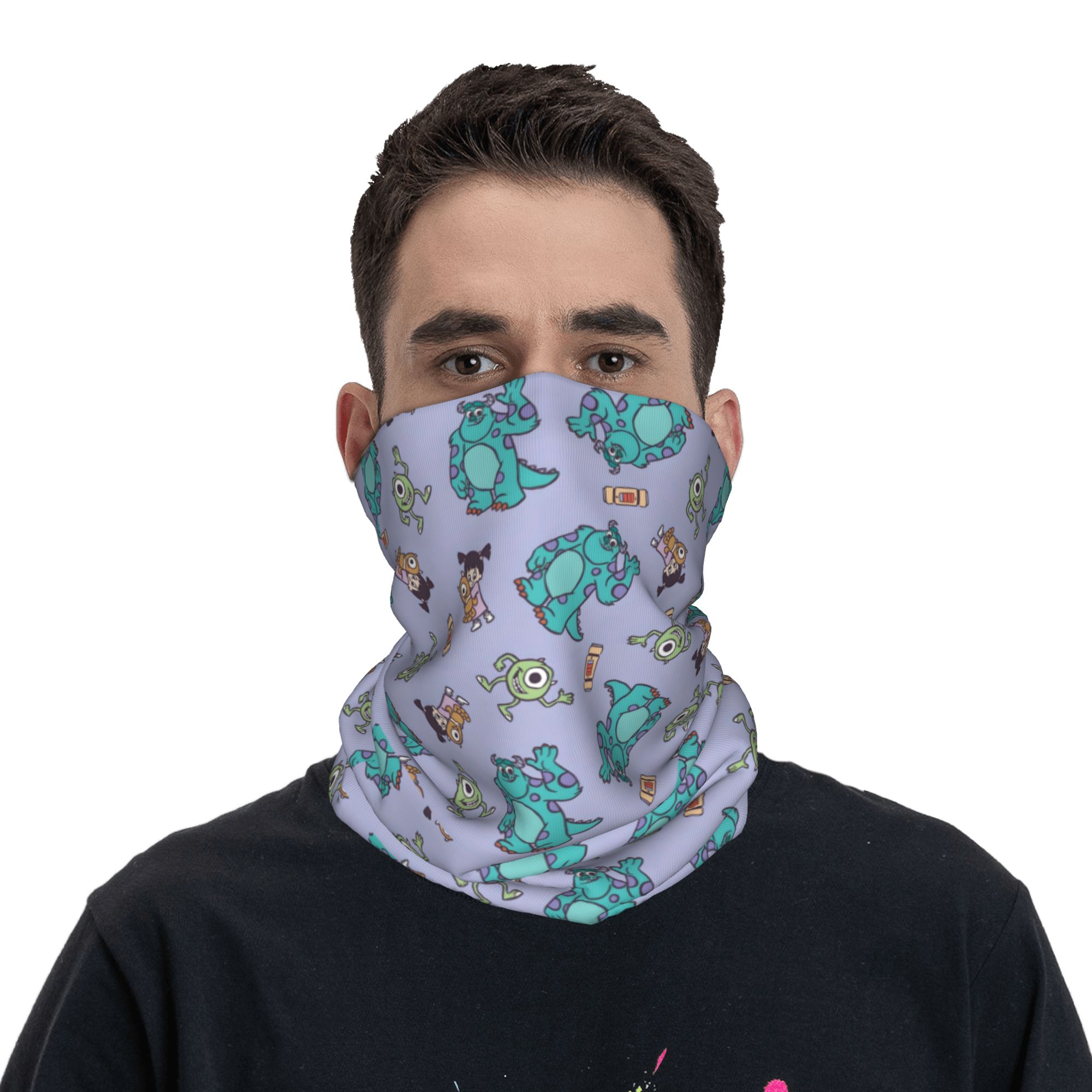 Gorro de cuello personalizado  - Men'S Fashion University reseña y precio