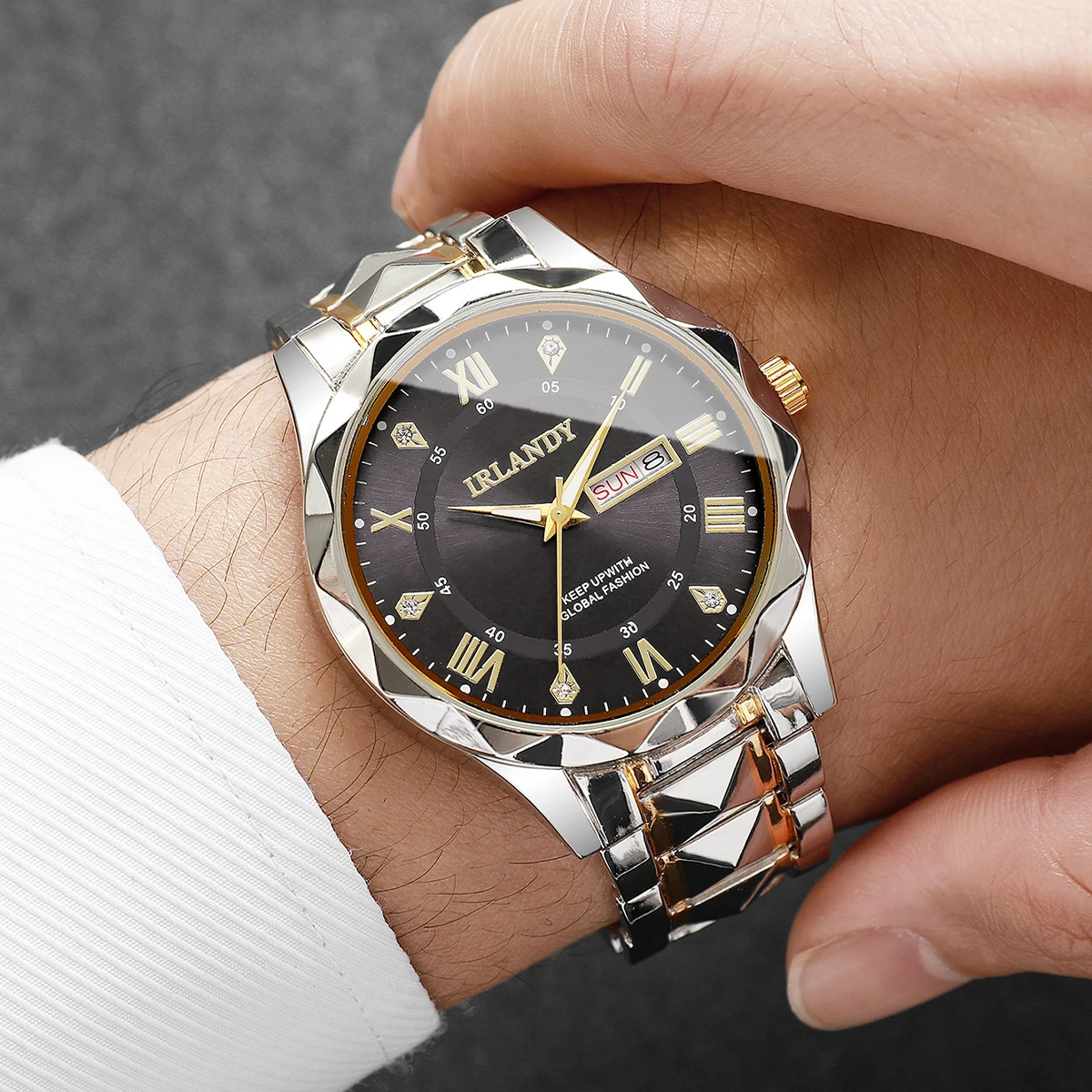 1 Reloj sorpresa misterioso co - Men'S Fashion Box reseña y precio