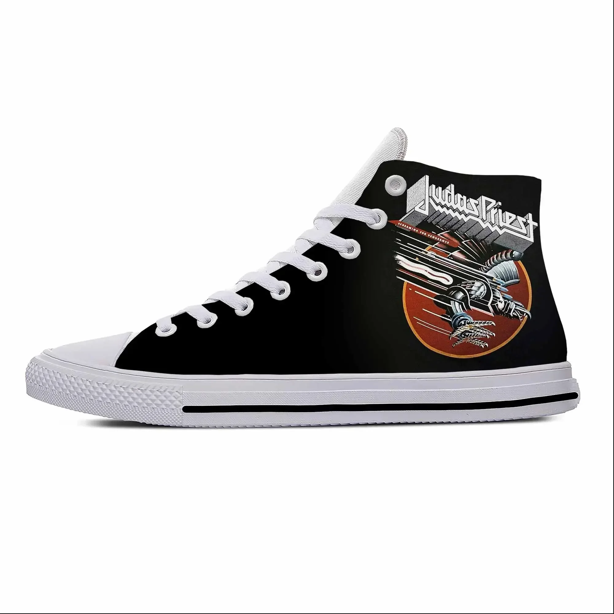 Priest Heavy Metal Rock Band M - Mens Fashion Chinos reseña y precio