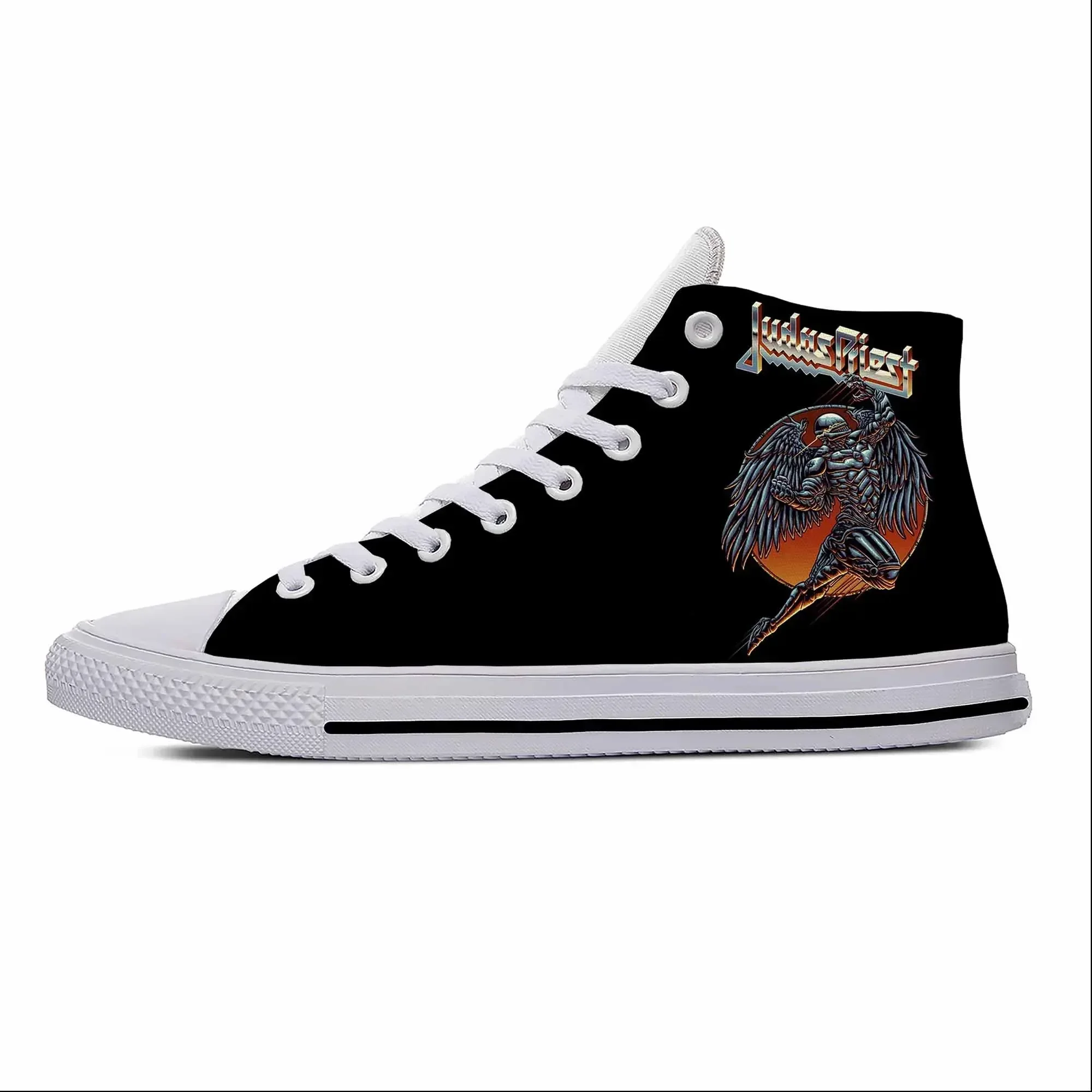 Priest Heavy Metal Rock Band M - Mens Fashion Chinos reseña y precio