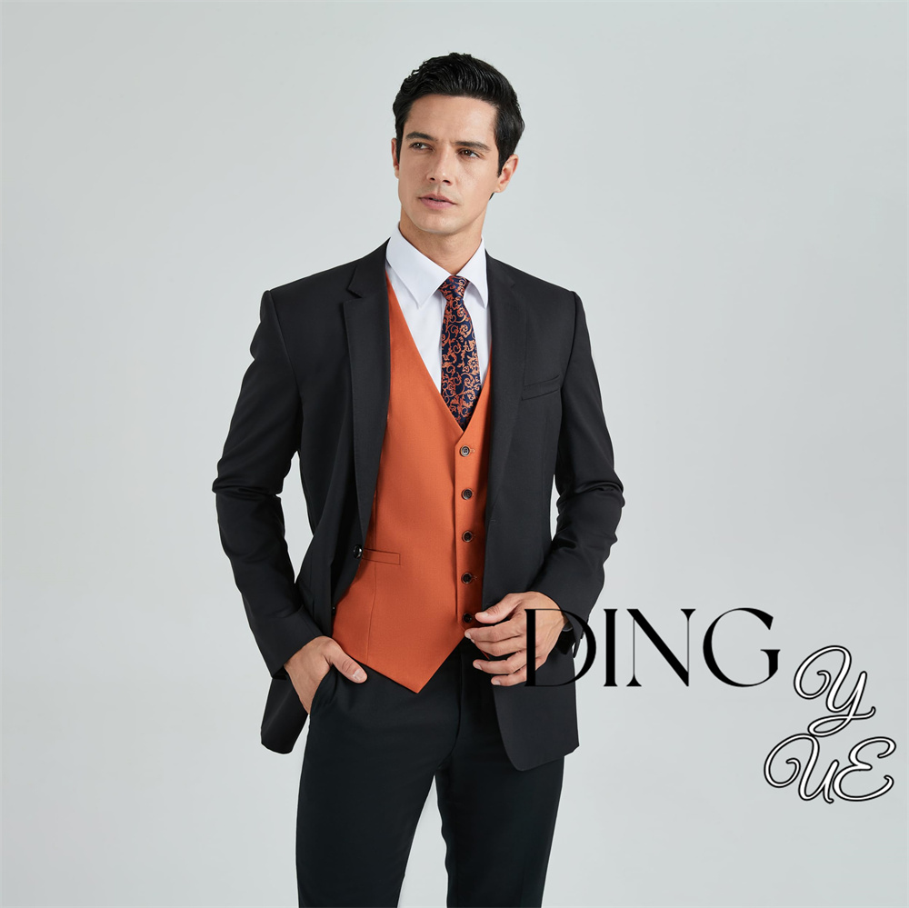 Chaleco de traje para hombre,  - Formal Waistcoat Vest reseña y precio