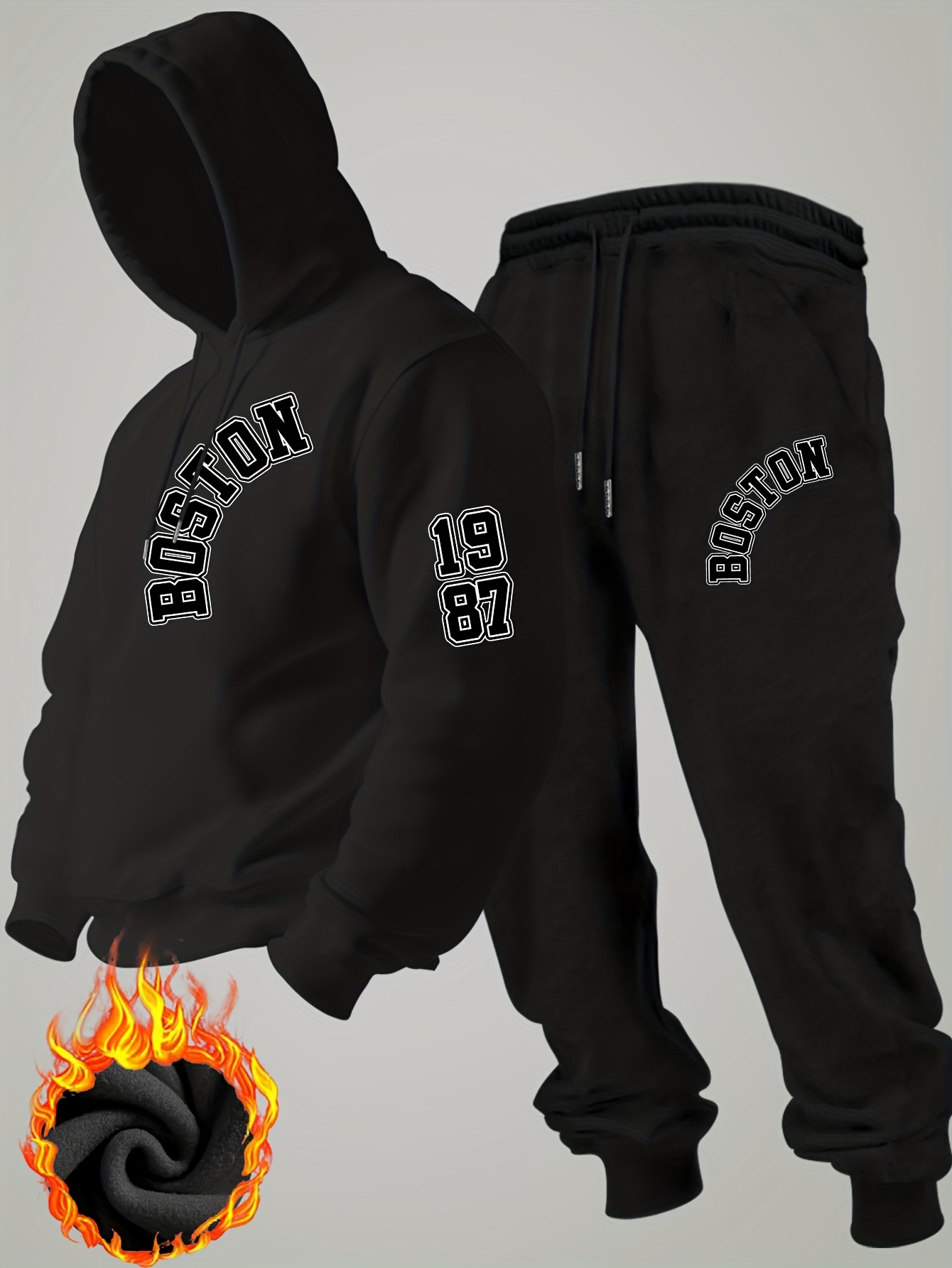 Conjunto Deportivo de Invierno - Men'S Fashion Outfits 2026 reseña y precio