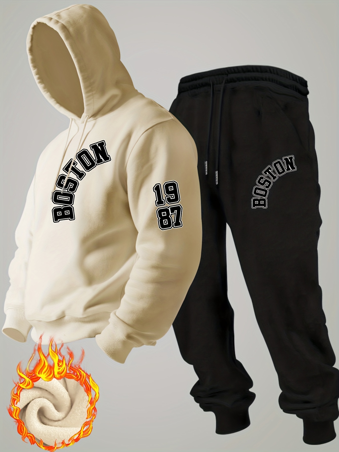 Conjunto Deportivo de Invierno - Men'S Fashion Outfits 2026 reseña y precio