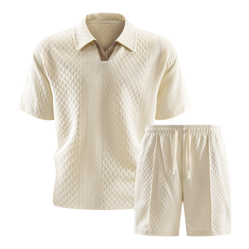 Conjunto de Verano 2026 para H - Men'S Fashion Formal reseña y precio