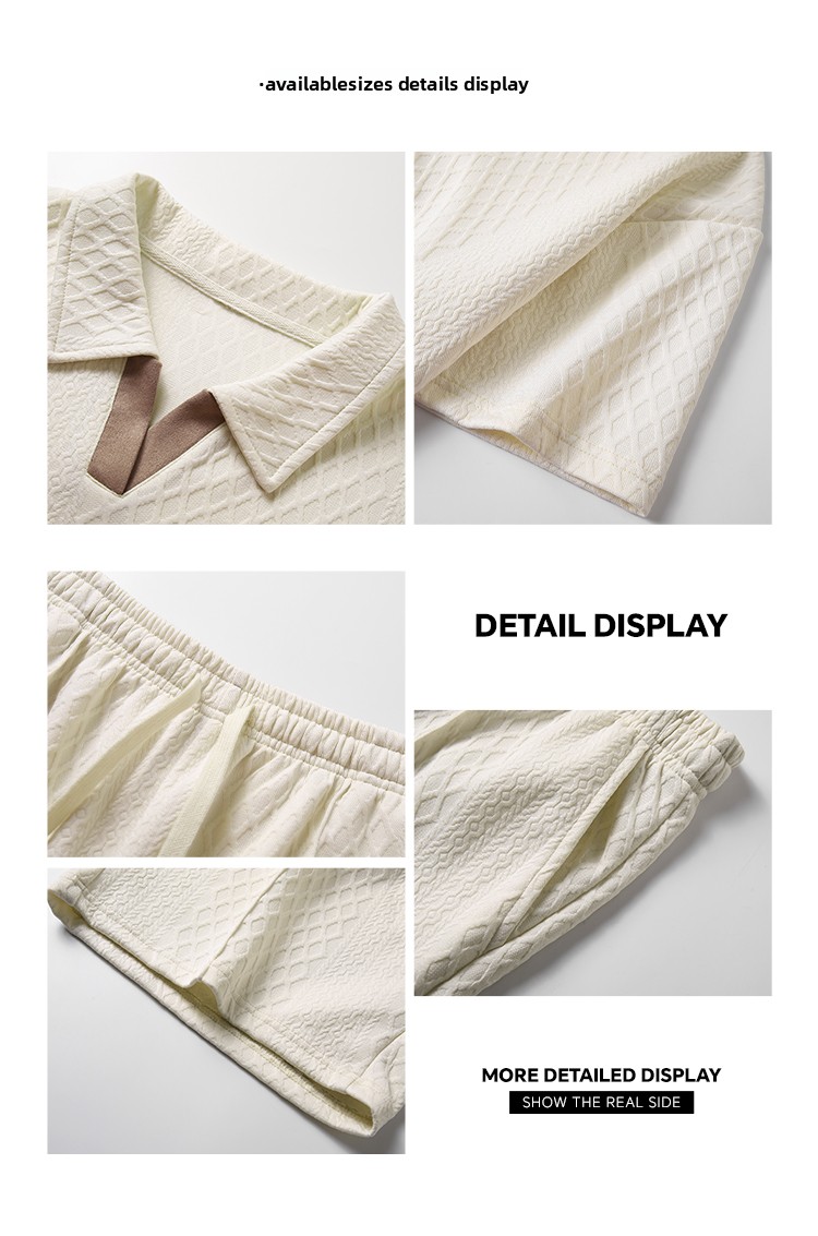 Conjunto de Verano 2026 para H - Men'S Fashion Formal reseña y precio