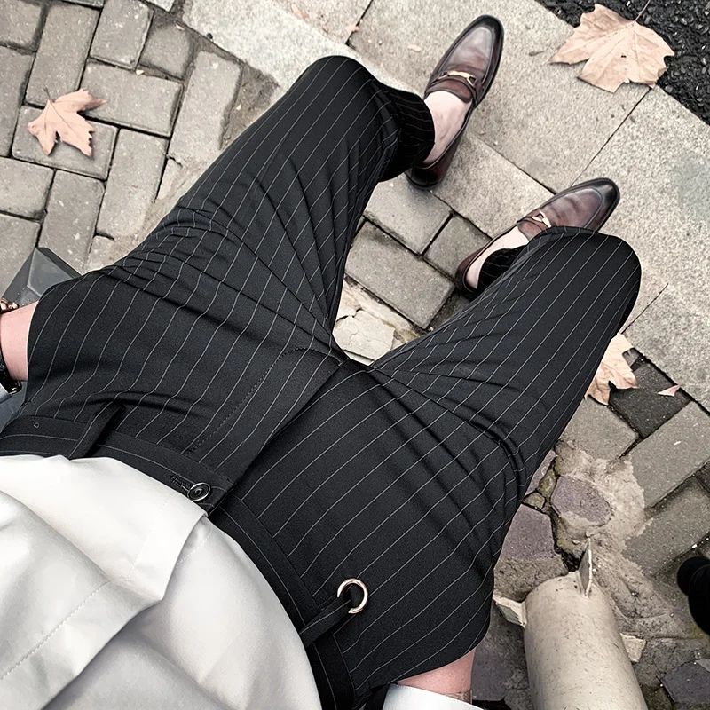 Pantalones de traje para hombr - Formal Trouser Stretch reseña y precio