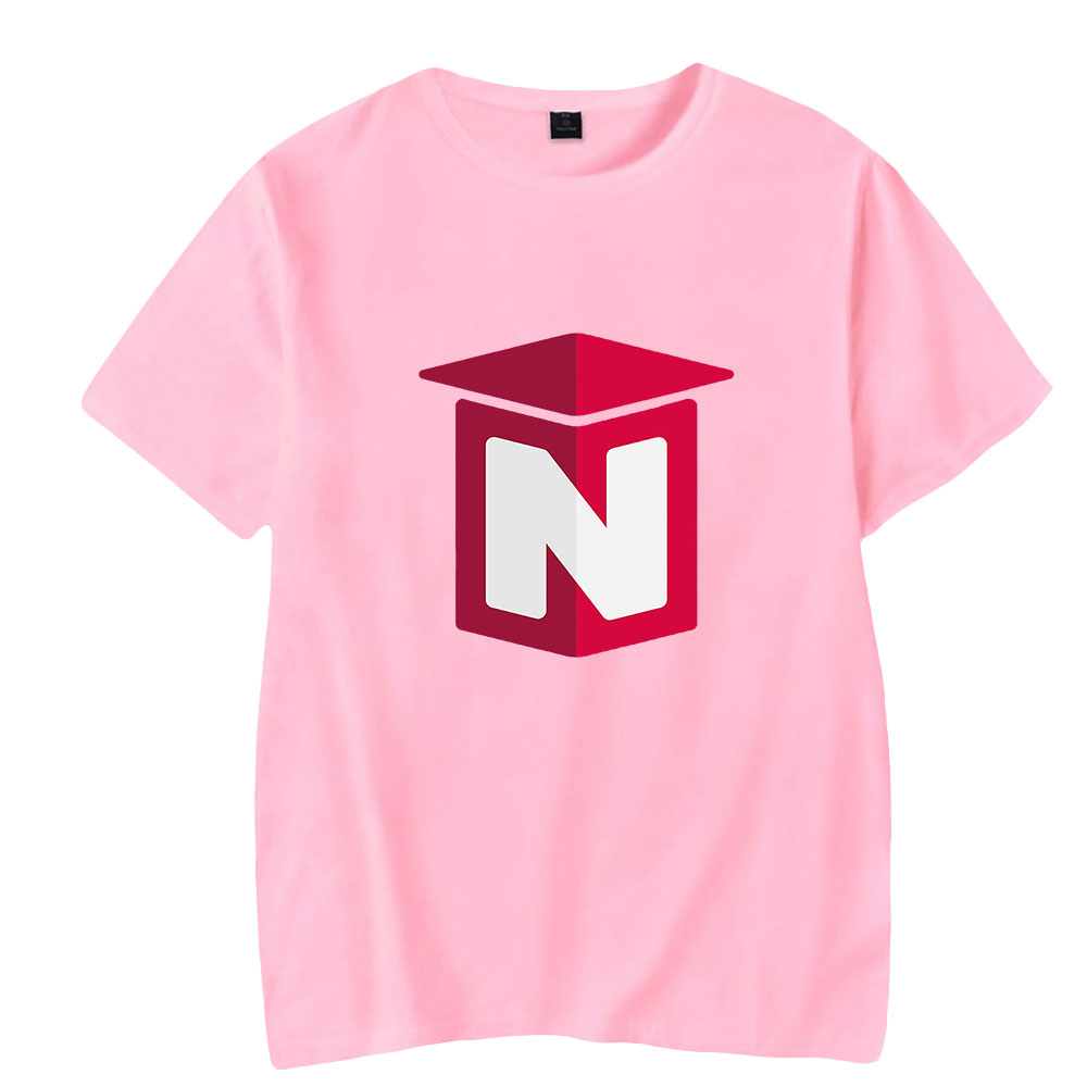 Camiseta con Logo impreso de N - Men Fashion Youtuber reseña y precio